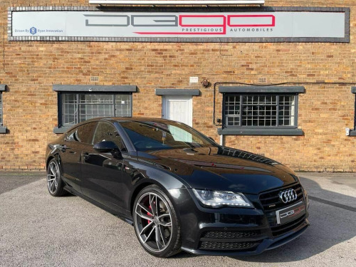 Audi A7  3.0 TDI V6 S line Sportback S Tronic quattro Euro 5 (s/s) 5dr