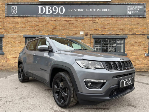 Jeep Compass  1.4T MultiAirII Night Eagle Euro 6 (s/s) 5dr