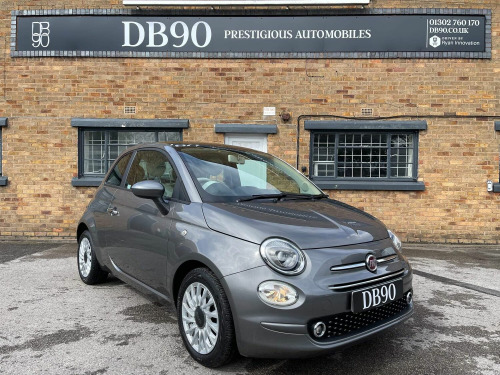 Fiat 500  1.0 MHEV Lounge Euro 6 (s/s) 3dr