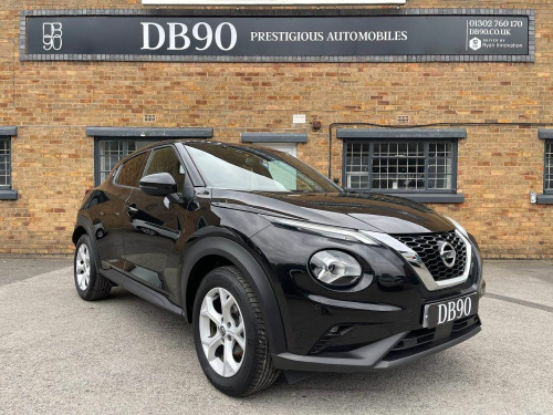 Nissan Juke  1.0 DIG-T N-Connecta DCT Auto Euro 6 (s/s) 5dr