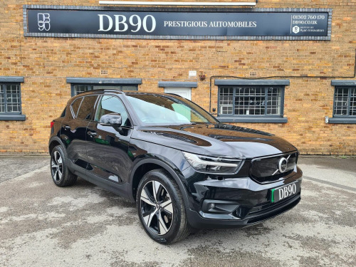 Volvo XC40  Recharge Twin 78kWh Plus Auto AWD 5dr