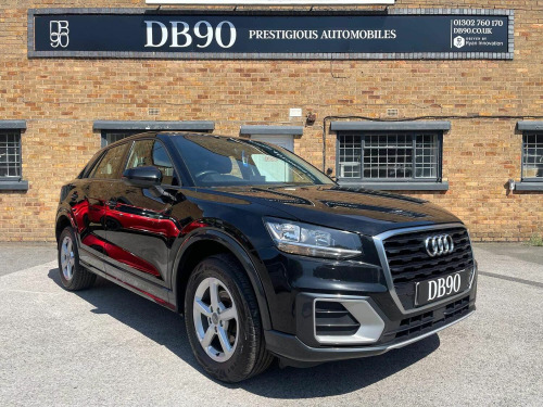 Audi Q2  1.0 TFSI 30 Technik Euro 6 (s/s) 5dr