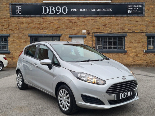 Ford Fiesta  1.25 Style Euro 5 5dr