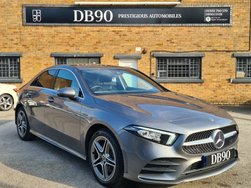 Mercedes-Benz A-Class  1.3 A250e 15.6kWh AMG Line 8G-DCT Euro 6 (s/s) 4dr