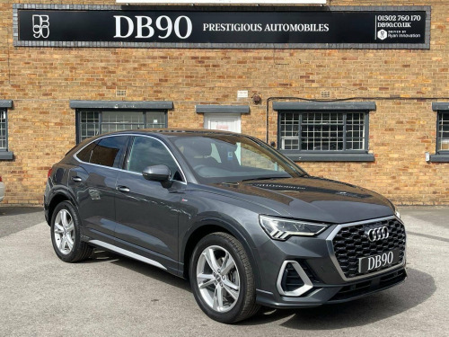 Audi Q3  1.5 TFSI CoD 35 S line Sportback S Tronic Euro 6 (s/s) 5dr