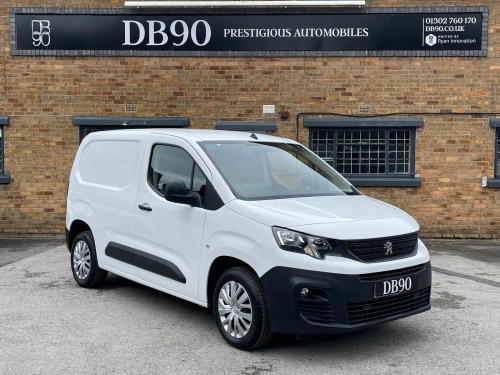 Peugeot Partner  1.5 BlueHDi 1000 Professional Standard Panel Van SWB Euro 6 5dr