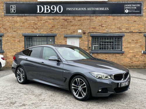 BMW 3 Series  3.0 330d M Sport GT Auto xDrive Euro 6 (s/s) 5dr