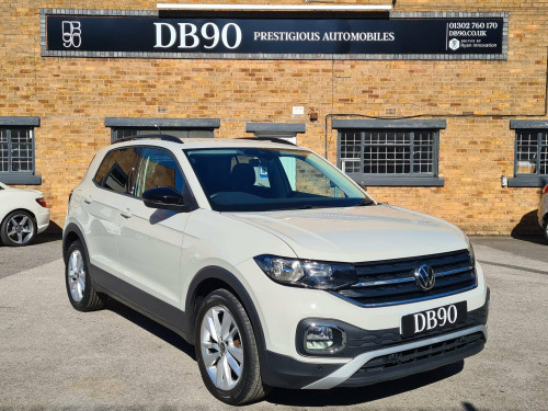 Volkswagen T-Cross  1.0 TSI Active DSG Euro 6 (s/s) 5dr