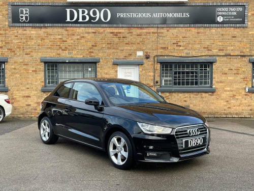 Audi A1  1.4 TFSI Sport Euro 6 (s/s) 3dr