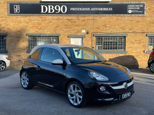 Vauxhall ADAM  1.4 16v SLAM Euro 5 3dr