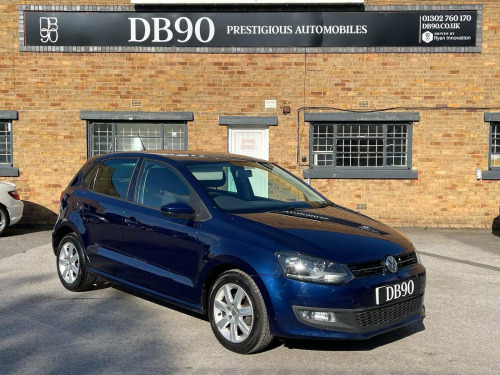 Volkswagen Polo  1.4 Match DSG Euro 5 5dr