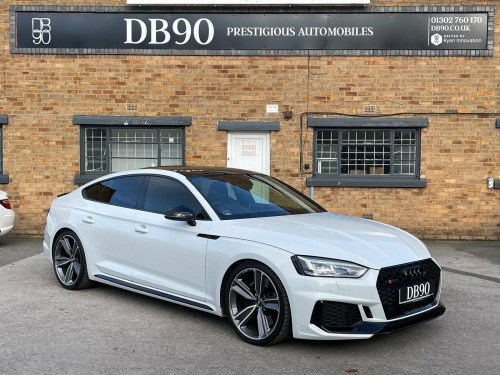 Audi RS5  2.9 TFSI V6 Sport Edition Sportback Tiptronic quattro Euro 6 (s/s) 5dr