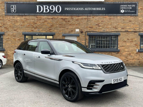 Land Rover Range Rover Velar  2.0 P300 R-Dynamic SE Auto 4WD Euro 6 (s/s) 5dr