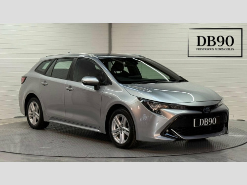 Toyota Corolla  1.8 VVT-h Icon Tech Touring Sports CVT Euro 6 (s/s) 5dr