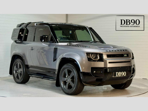 Land Rover 90  3.0 D250 MHEV X-Dynamic HSE Auto 4WD Euro 6 (s/s) 3dr