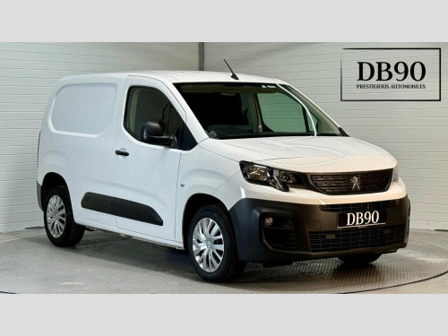 Peugeot Partner  1.5 BlueHDi 1000 Professional Standard Panel Van SWB Euro 6 5dr