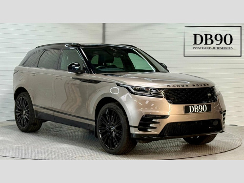 Land Rover Range Rover Velar  2.0 P250 Edition Auto 4WD Euro 6 (s/s) 5dr