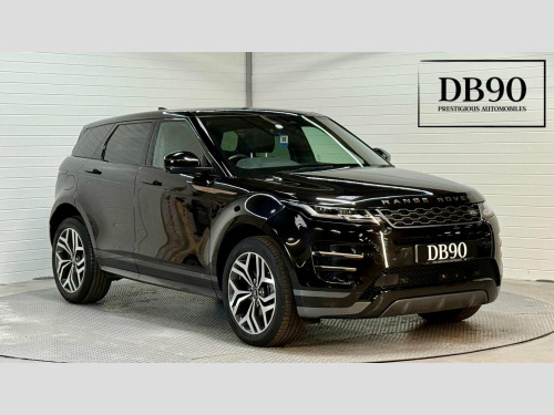 Land Rover Range Rover Evoque  2.0 P250 MHEV R-Dynamic SE Auto 4WD Euro 6 (s/s) 5dr