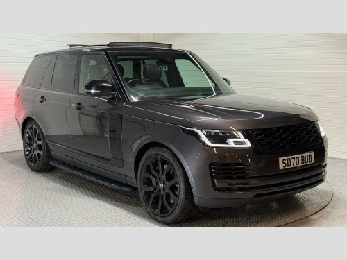 Land Rover Range Rover  3.0 P400 MHEV Autobiography Auto 4WD Euro 6 (s/s) 5dr 