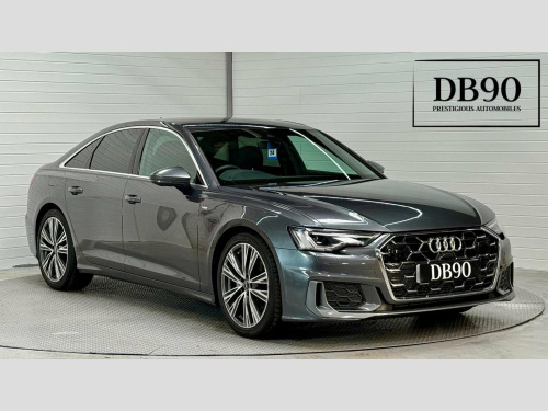 Audi A6  2.0 TFSI 40 S line S Tronic Euro 6 (s/s) 4dr