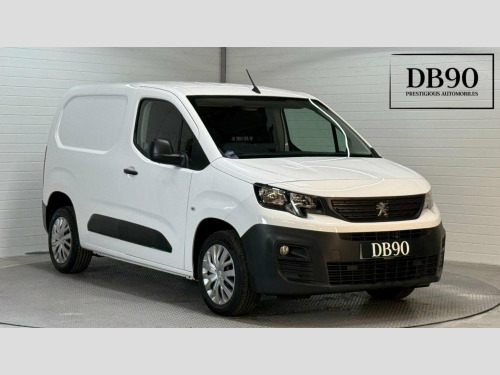 Peugeot Partner  1.5 BlueHDi 1000 Professional Standard Panel Van SWB Euro 6 5dr