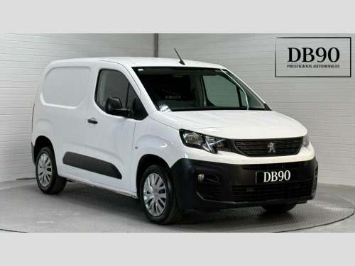 Peugeot Partner  1.5 BlueHDi 1000 Professional Standard Panel Van SWB Euro 6 5dr