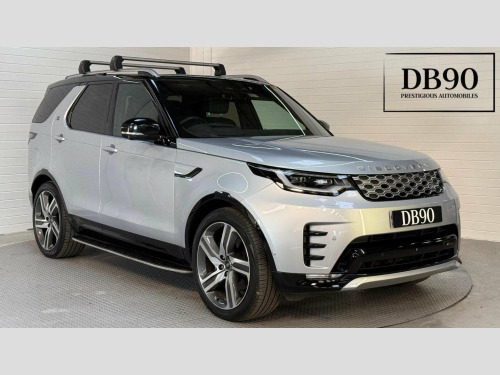 Land Rover Discovery  3.0 D300 MHEV Metropolitan Edition Auto 4WD Euro 6 (s/s) 5dr