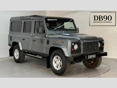 Land Rover 110  2.2 TDCi XS 4WD MWB Euro 5 5dr