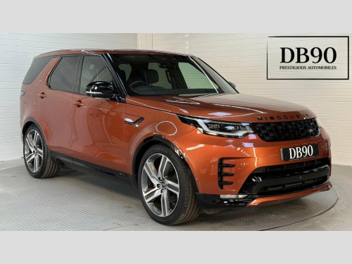 Land Rover Discovery  3.0 D300 MHEV R-Dynamic HSE Auto 4WD Euro 6 (s/s) 5dr
