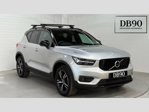 Volvo XC40  2.0 D3 R-Design Euro 6 (s/s) 5dr