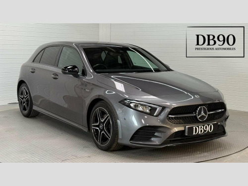 Mercedes-Benz A-Class A200 1.3 A200 AMG Line Edition (Executive) 7G-DCT Euro 6 (s/s) 5dr