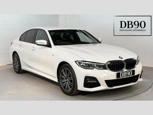 BMW 3 Series  2.0 330e 12kWh M Sport Auto xDrive Euro 6 (s/s) 4dr