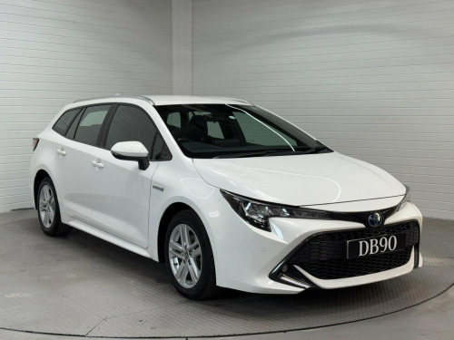 Toyota Corolla  1.8 VVT-h Icon Tech Touring Sports CVT Euro 6 (s/s) 5dr