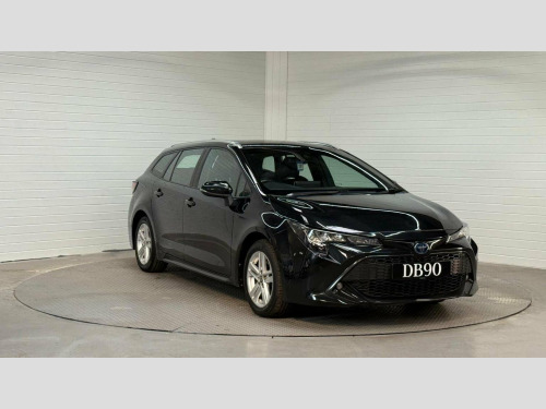 Toyota Corolla  2.0 VVT-h Icon Tech Touring Sports CVT Euro 6 (s/s) 5dr