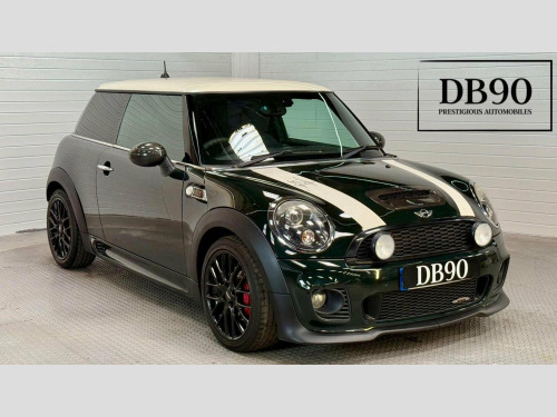 MINI Hatch  1.6 John Cooper Works Euro 5 3dr