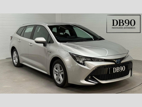 Toyota Corolla  1.8 VVT-h Icon Tech Touring Sports CVT Euro 6 (s/s) 5dr
