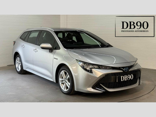 Toyota Corolla  1.8 VVT-h Icon Tech Touring Sports CVT Euro 6 (s/s) 5dr
