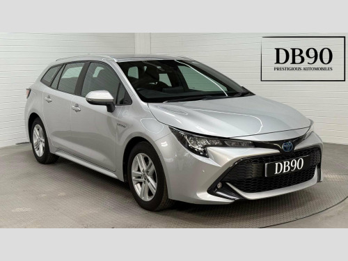Toyota Corolla  1.8 VVT-h Icon Tech Touring Sports CVT Euro 6 (s/s) 5dr