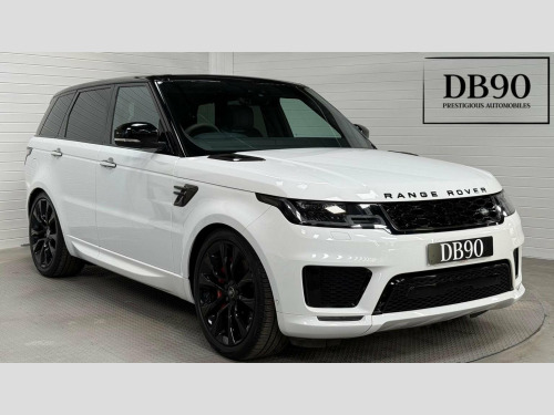 Land Rover Range Rover Sport  3.0 D350 MHEV HST Auto 4WD Euro 6 (s/s) 5dr