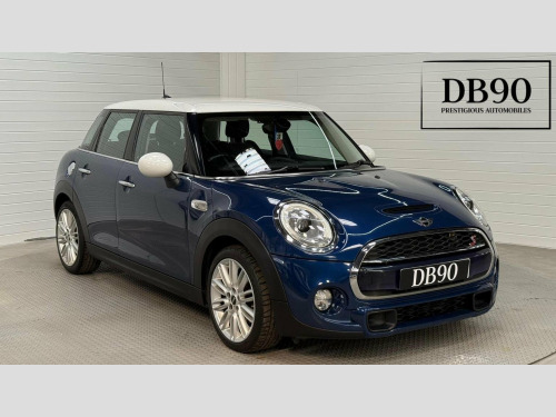 MINI Hatch  2.0 Cooper S Auto Euro 6 (s/s) 5dr