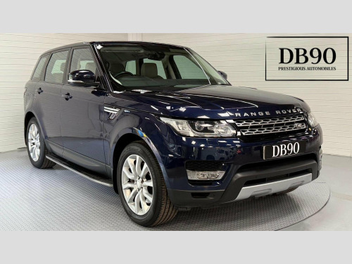 Land Rover Range Rover Sport  3.0 SD V6 HSE Auto 4WD Euro 5 (s/s) 5dr