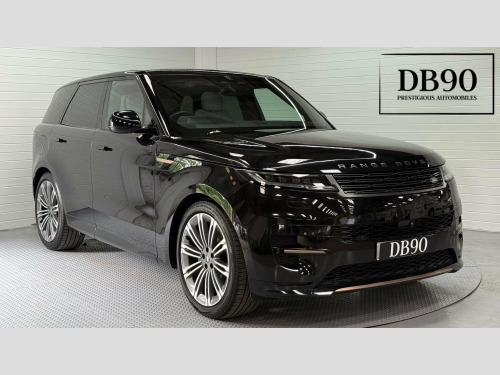 Land Rover Range Rover Sport  3.0 P400 MHEV Dynamic SE Auto 4WD Euro 6 (s/s) 5dr