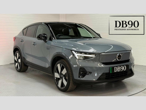 Volvo XC40  Twin Recharge 78kWh Pro Auto AWD 5dr