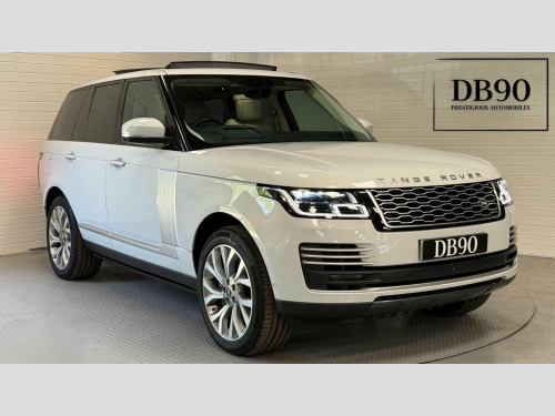 Land Rover Range Rover  4.4 SD V8 Autobiography Auto 4WD Euro 6 (s/s) 5dr