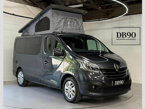 Renault Trafic  2.0 dCi ENERGY 28 Sport SWB Standard Roof Euro 6 (s/s) 5dr