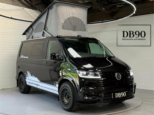 Volkswagen Transporter  2.0 BiTDI T32 Highline DSG 4Motion SWB Euro 6 (s/s) 5dr