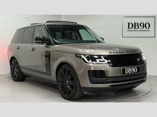 Land Rover Range Rover  4.4 SD V8 Autobiography Auto 4WD Euro 6 (s/s) 5dr