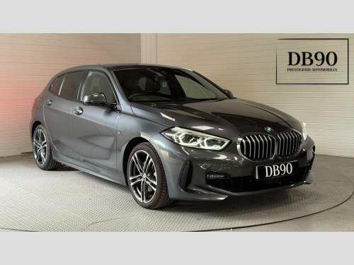 BMW 1 Series  1.5 118i M Sport (LCP) Euro 6 (s/s) 5dr