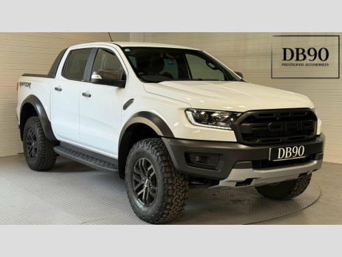 Ford Ranger  2.0 EcoBlue Raptor Auto 4WD Euro 6 (s/s) 4dr