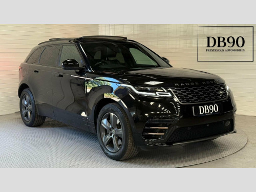 Land Rover Range Rover Velar  2.0 D200 MHEV R-Dynamic S Auto 4WD Euro 6 (s/s) 5dr